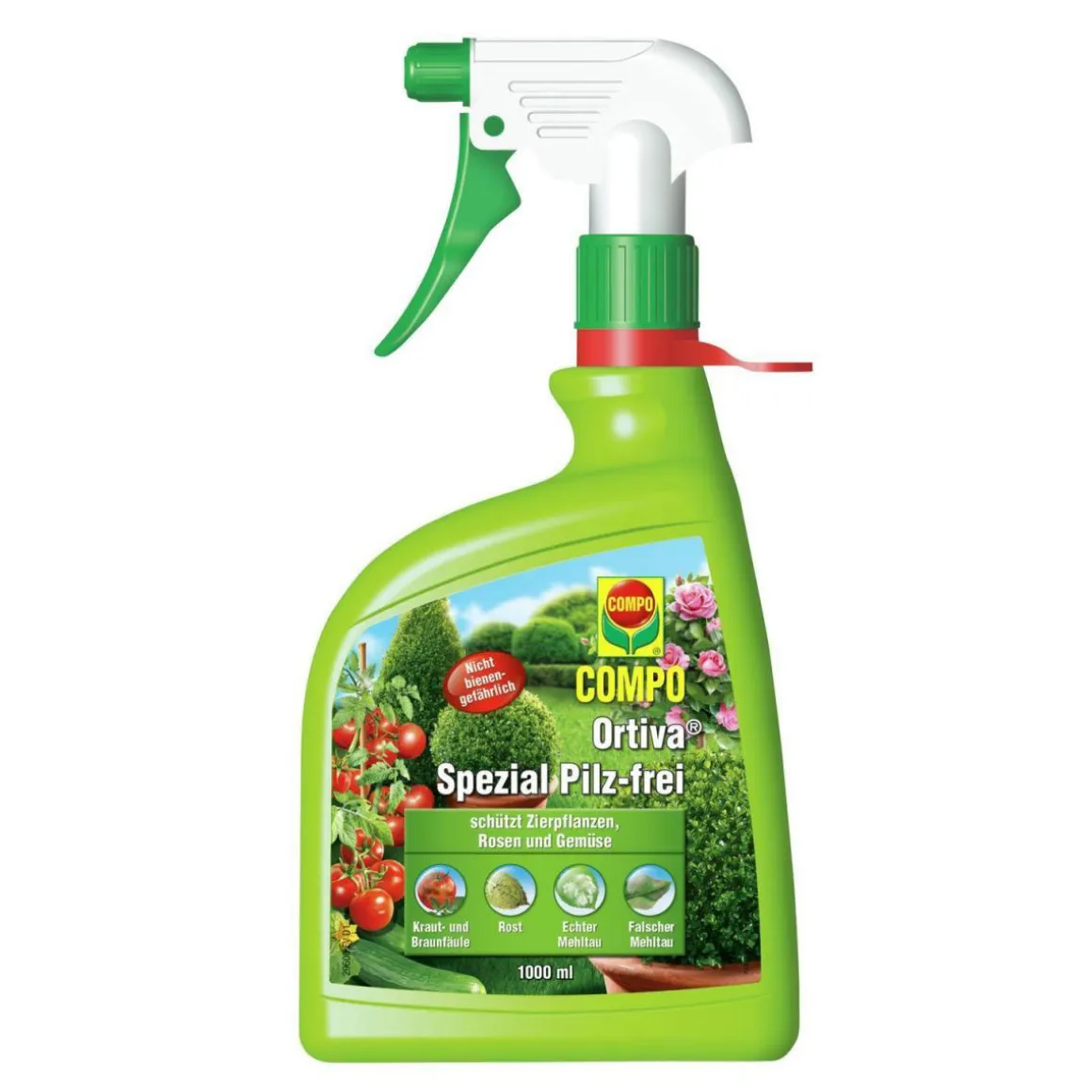 Compo Ortiva Spezial Pilz-frei AF 1000 ml