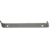 Connex Bauklammer 250 x 25 x 5 mm blank
