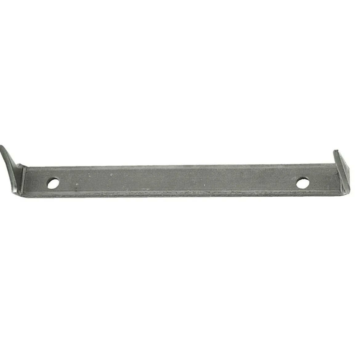 Connex Bauklammer 250 x 25 x 5 mm blank