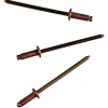 Connex Blindnieten 3,2 x 8 mm Kupfer 50 Stück