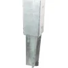 Connex Bodenhülse verzinkt 9,1 x 35 cm