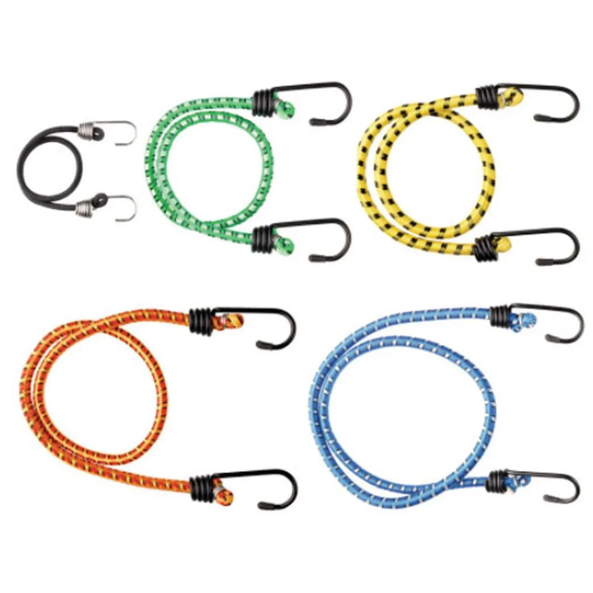 Connex Gepaeckspanner Sort 10- teilig Box