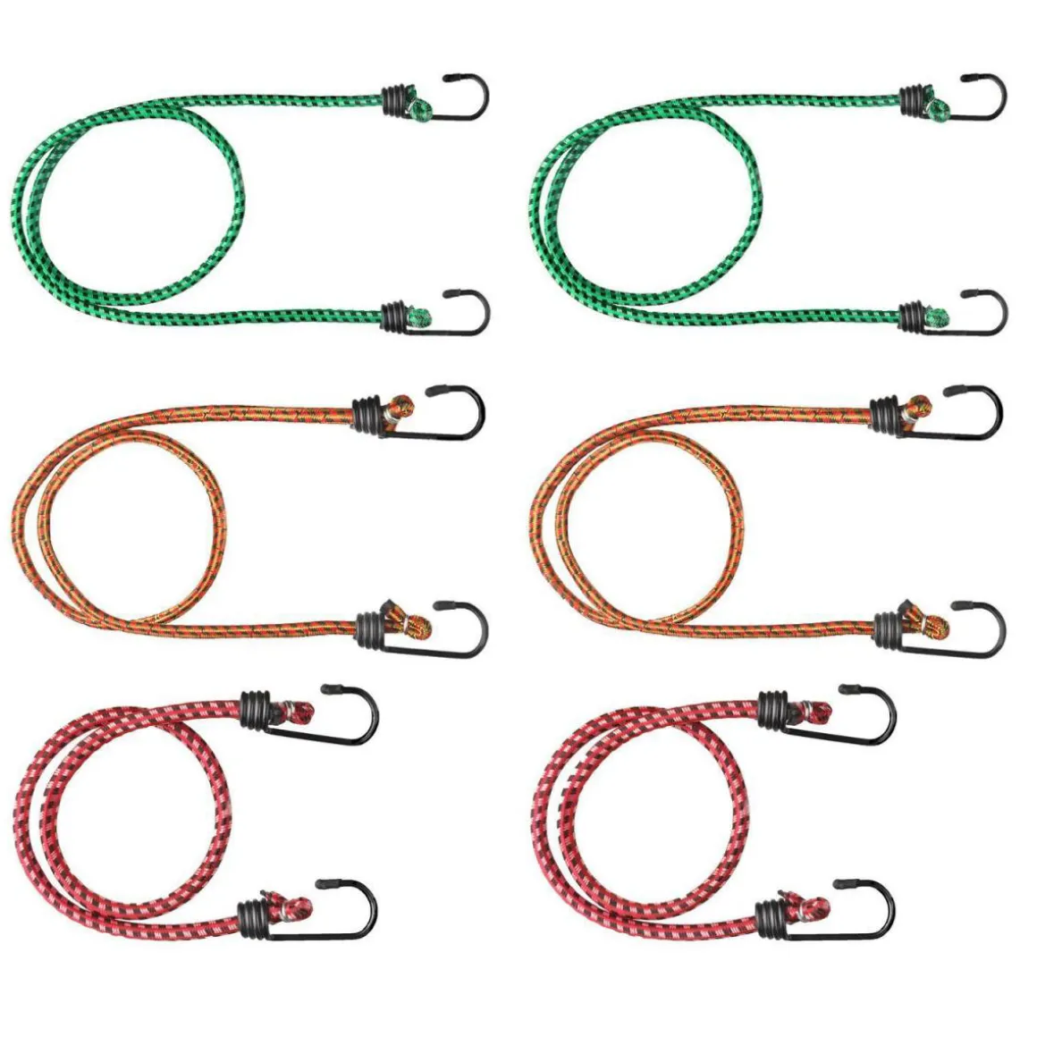 Connex Gepäckspanner Set 6tlg RUPP