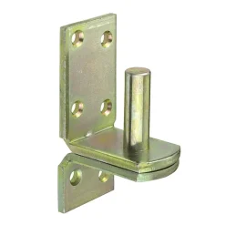 Connex Haken a Platte gelb verz D2 16 mm