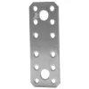 Connex HV-Flachverbinder 10 x 3,5 cm Edelstahl