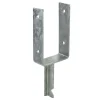 Connex HV-Pfostenträger U91 T-Dolle 10 cm