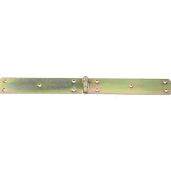 Connex Kistenband 400 x 38 mm verzinkt gelb