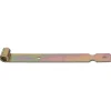 Connex Ladenband 1,6 x 80 cm verzinkt gelb