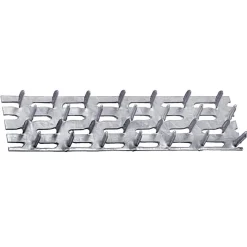Connex Nagelplatten verzinkt 25 x 99 x 1 mm