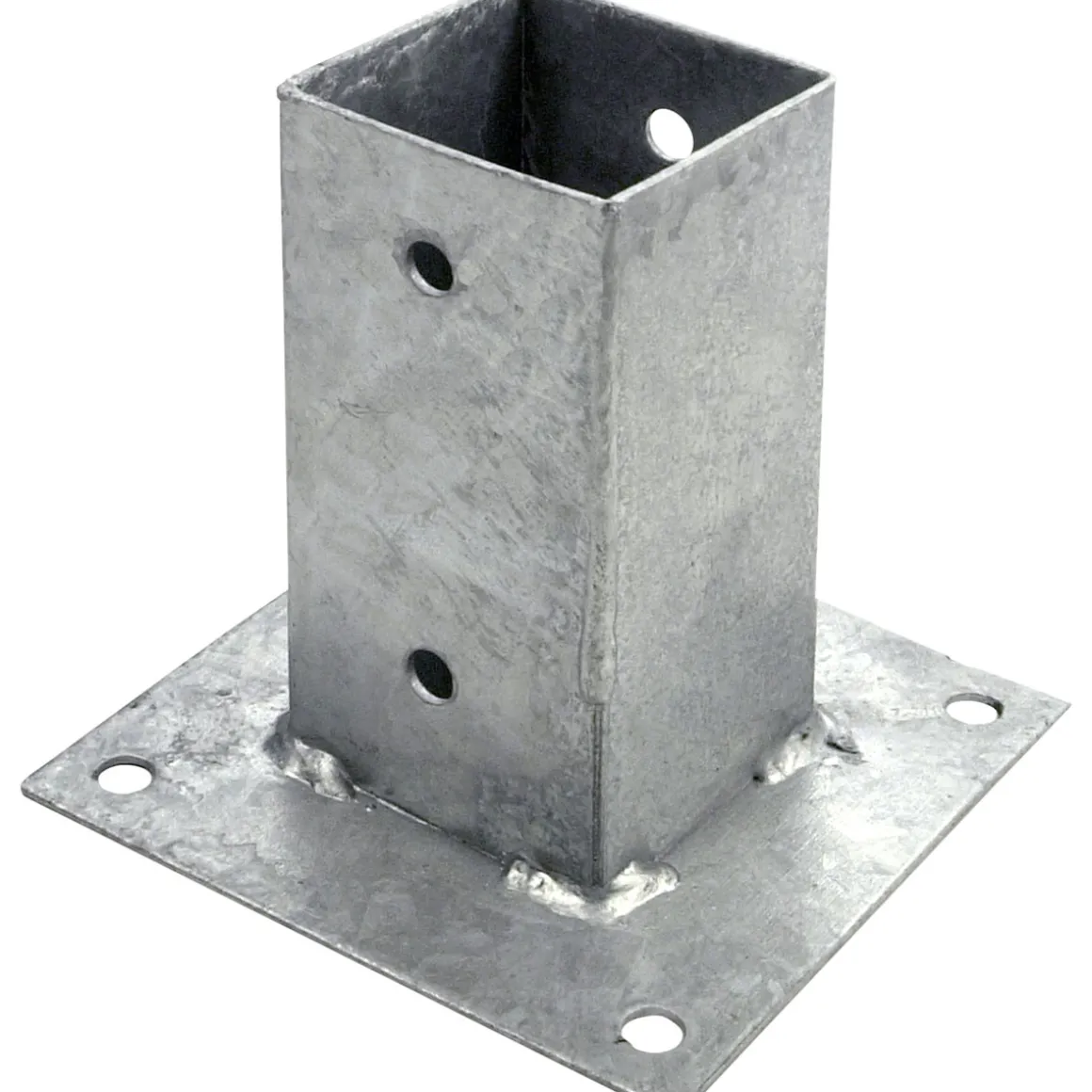 Connex Pfostenträger 91 x 15 cm feuerverzinkt