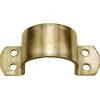 Connex Rohrschelle 48 mm verzinkt gelb