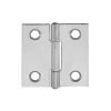 Connex Scharniere rostfrei schmal 60 x 34 mm
