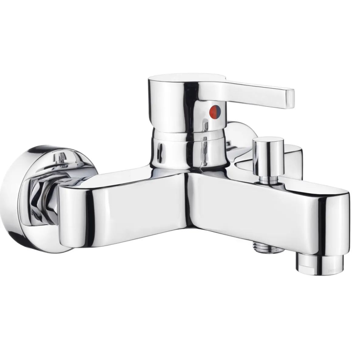 Cornat Badewannenarmatur Soria Einhandmischer chrom