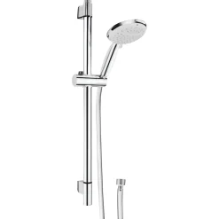 Cornat Brausegarnitur Ardea 2 Strahlarten chrom