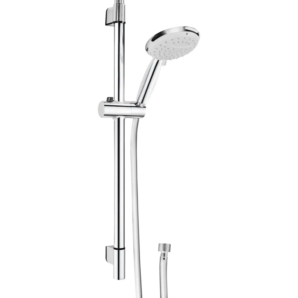 Cornat Brausegarnitur Ardea 2 Strahlarten chrom