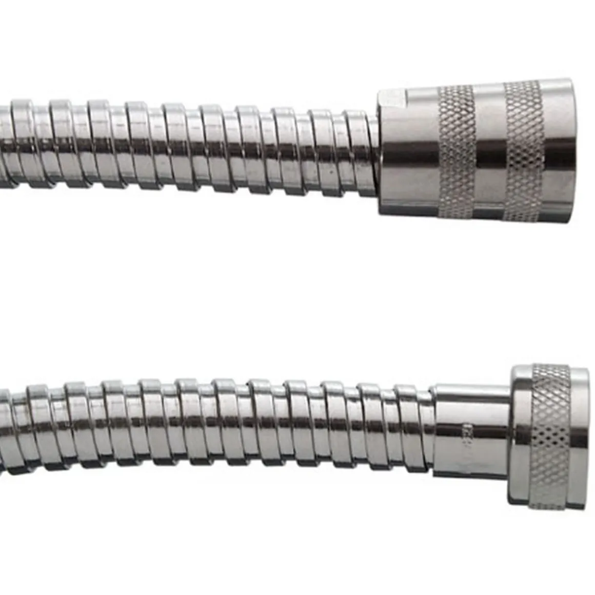 Cornat Brauseschlauch Edelstahl 1,75 m chrom