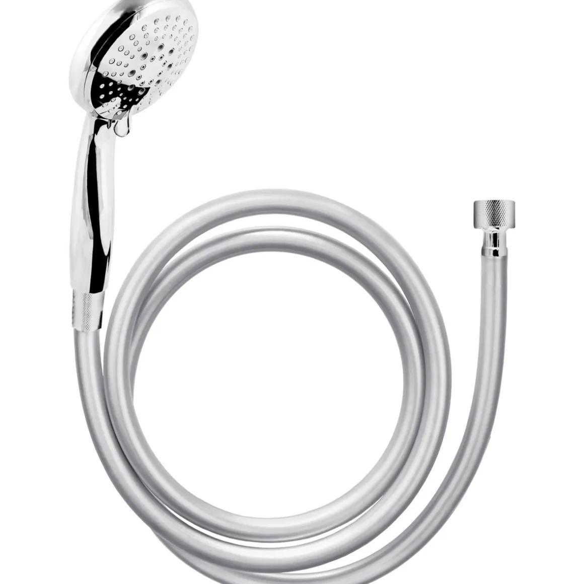 Cornat Brauseset Comiso 5 Strahlarten chrom