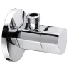 Cornat Design Eckventil 1/2 chrom