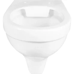 Cornat erhöhtes Wand WC spülrandlos +6cm Tiefspüler