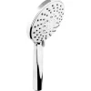 Cornat Handbrause Campana 5 Strahlarten chrom