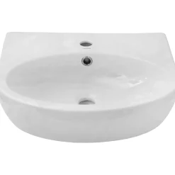 Cornat Handwaschbecken Montego HWB 50 cm weiß