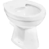 Cornat Komfort Tiefspül WC weiß