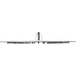 Cornat Kopfbrause Neo Slim verchromter Edelstahl Durchflussmenge bei 3 bar 17,10 l/min
