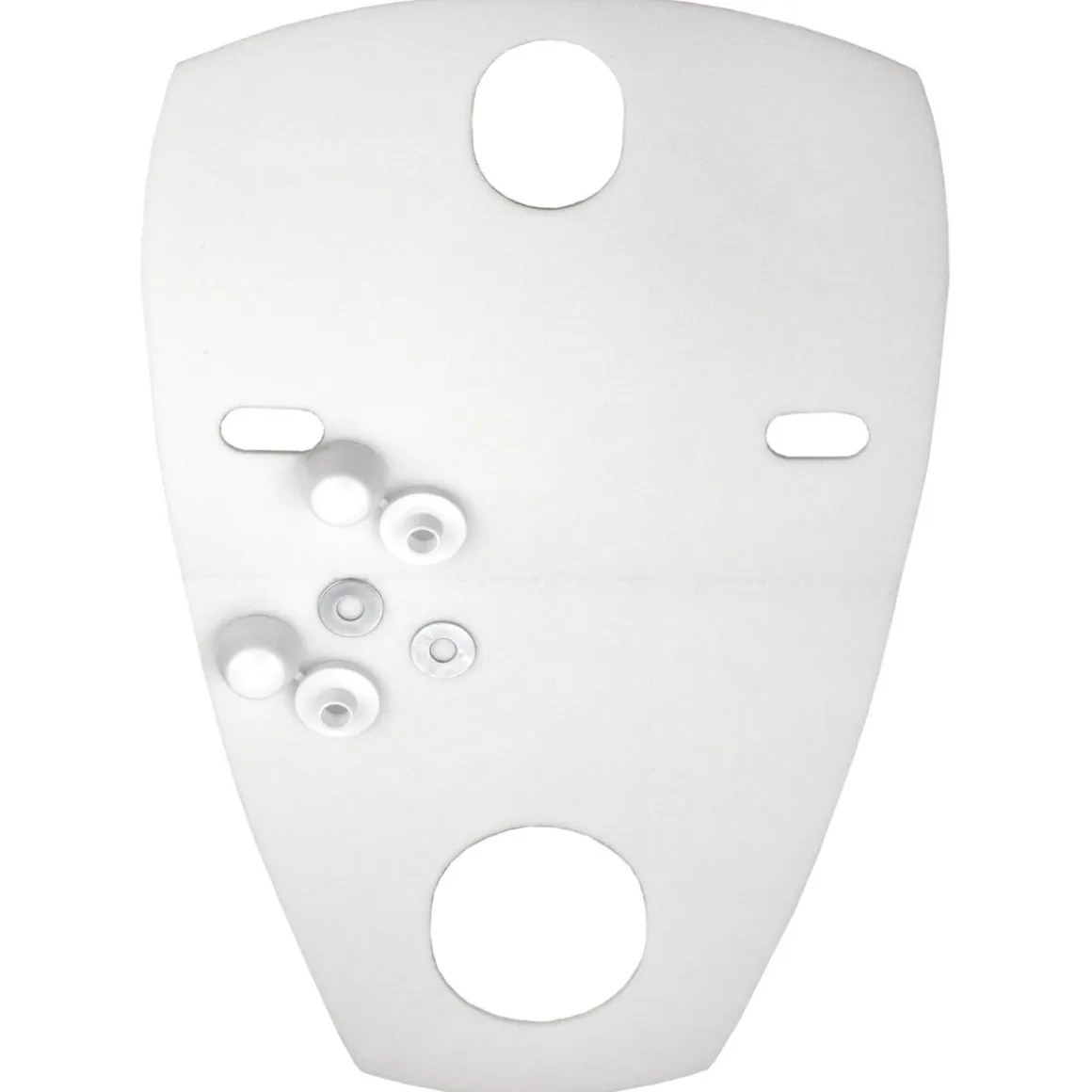 Cornat Schallschutz-Set für Urinal