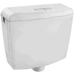 Cornat Spülkasten Pontos weiß 6-9 L