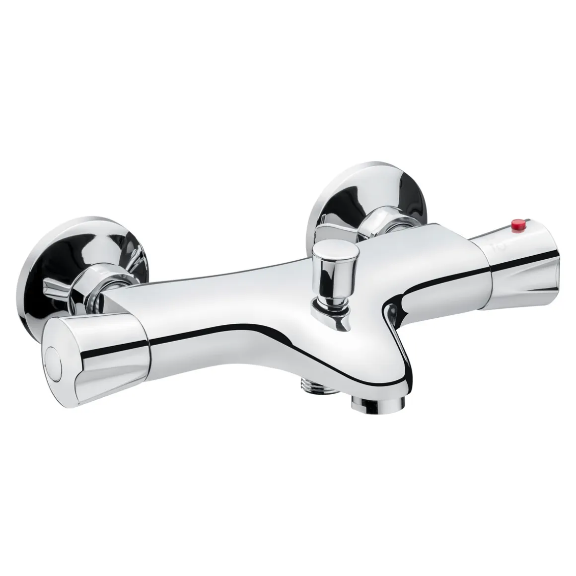 Cornat Thermostat-Arnatur Calma chrom