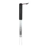 COZZE Grillgabel 45 x 3 x 3 x 40 cm Edelstahl