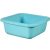 Curver Viereckschüssel 10 l molokai blue
