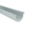 Dachrinne RG 75 grau 3 m