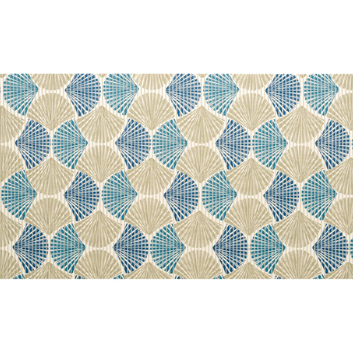 d-c-fix Weichschaummatte Seashells 65x200 cm