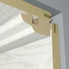 Deckenleiste Edelweiß 2,6 m