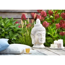 Dekofigur Buddha