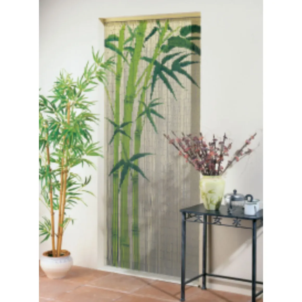 Deko-Vorhang Bamboo