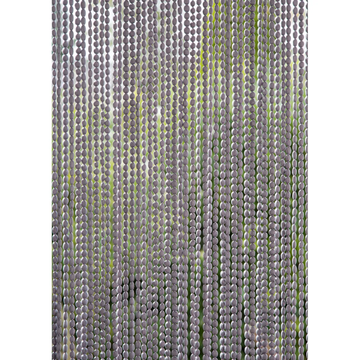 Deko-Vorhang Bead 90 x 200 cm Polyester