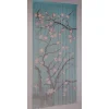 Deko-Vorhang Blüte