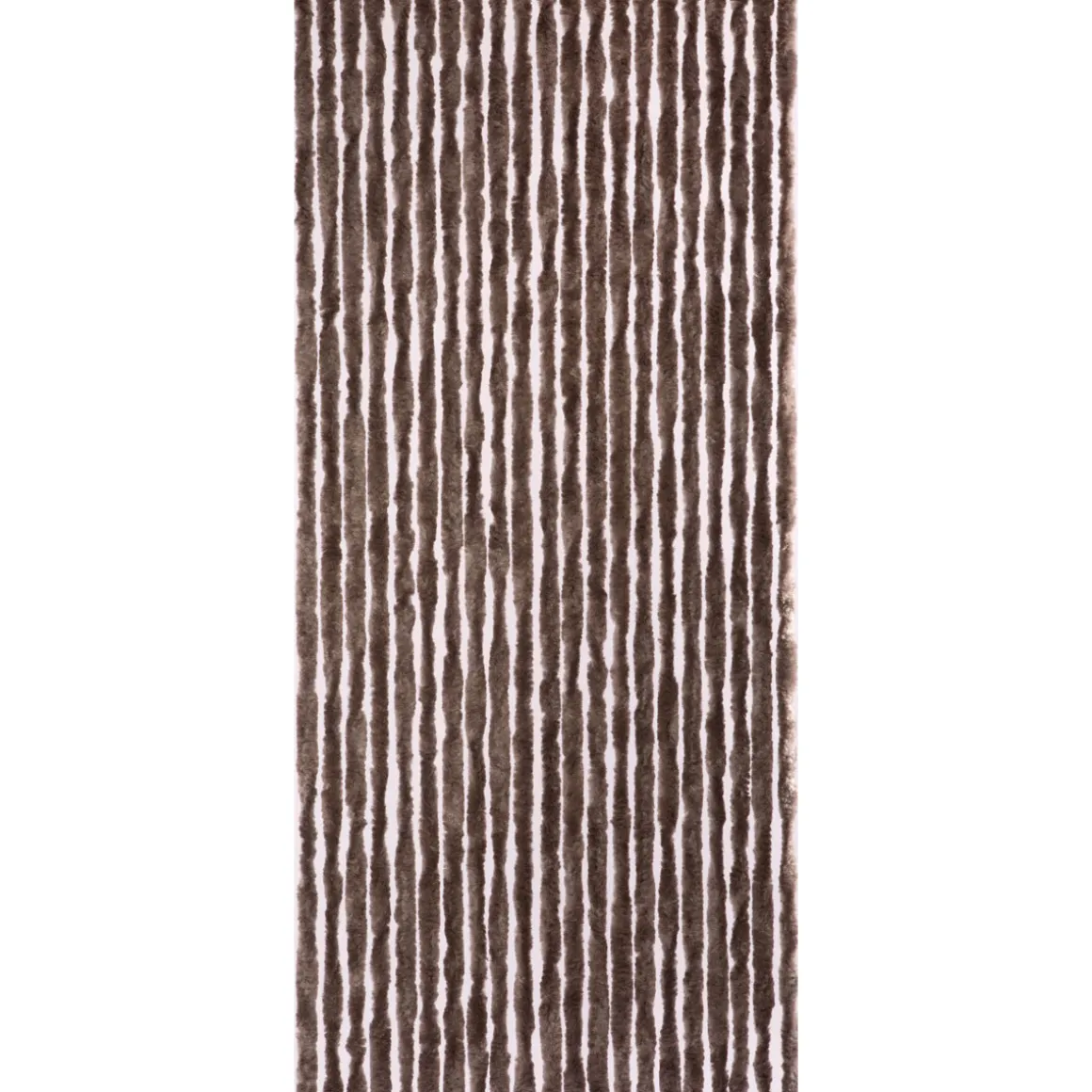 Deko-Vorhang dunkelbeige