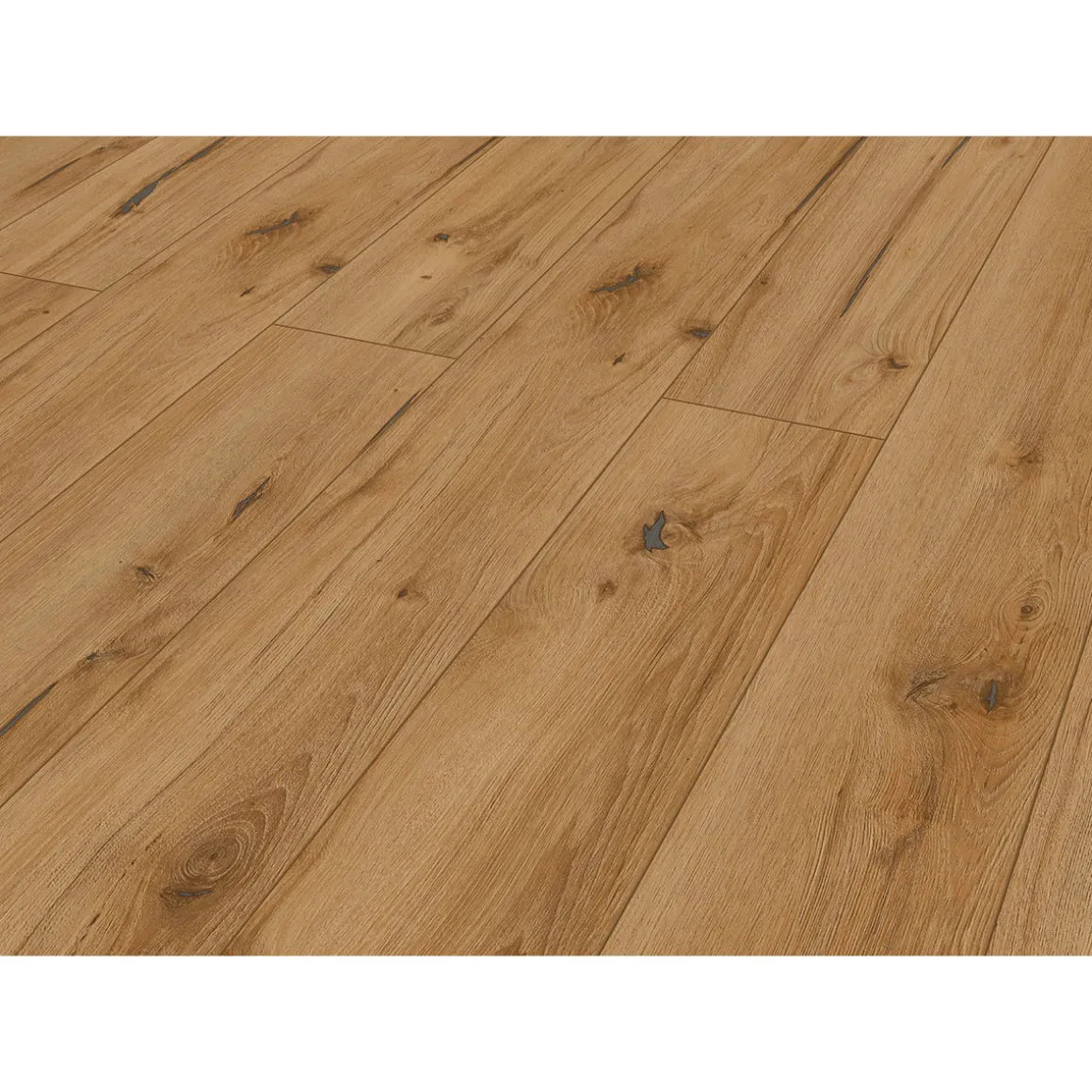 Designboden HydroClick Steineiche