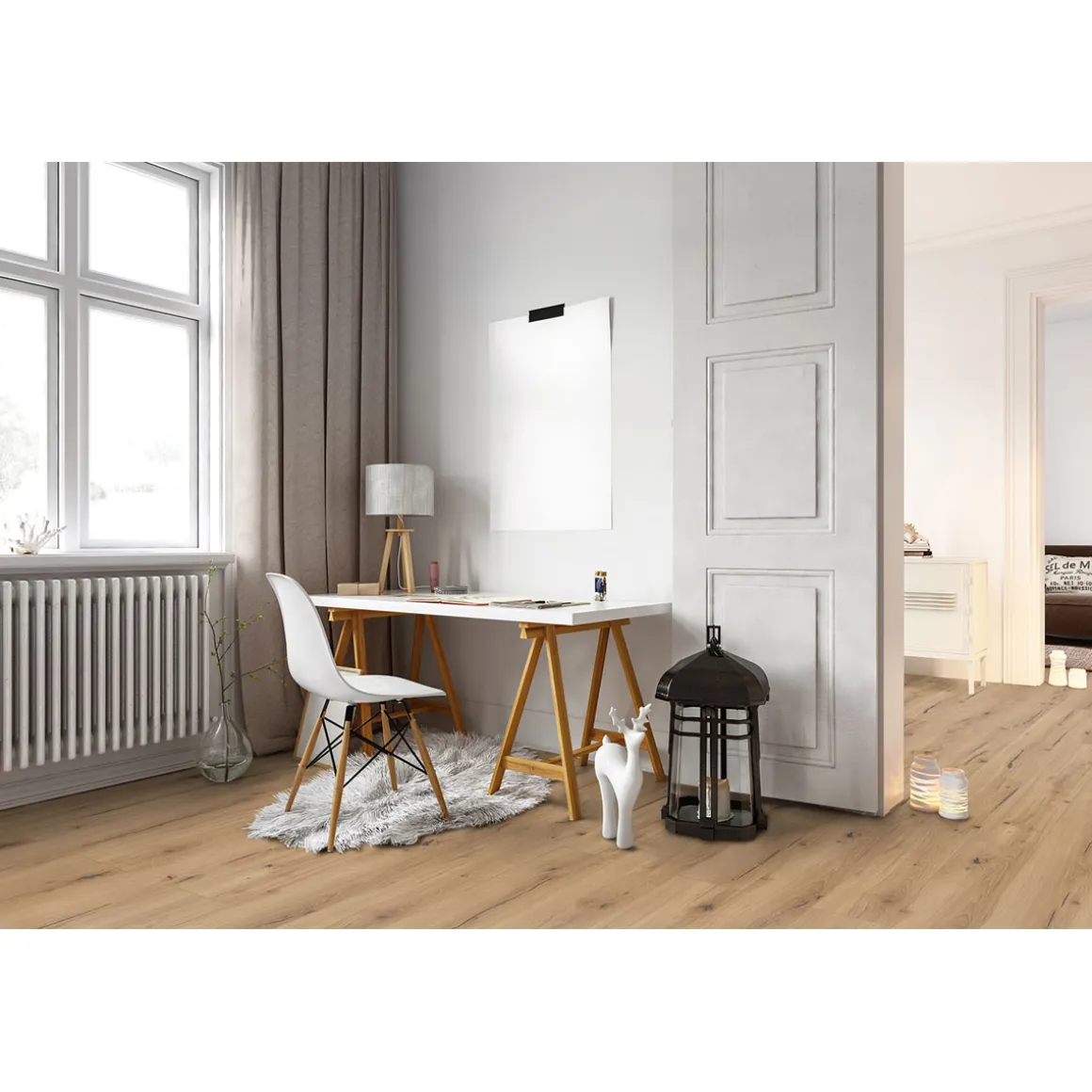 Designboden HydroClick Vital Eiche