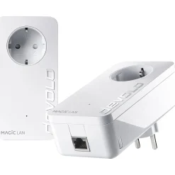 devolo LAN Starterset Magic 2 Komfort