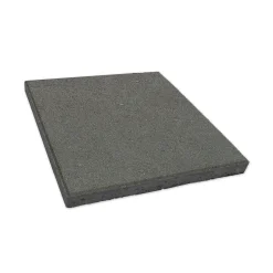 Diephaus Betonplatte anthrazit 40 x 40 x 3 cm