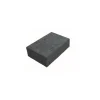 Diephaus Blockstufe anthrazit 50 x 35 x 15 cm