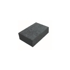 Diephaus Blockstufe anthrazit 50 x 35 x 15 cm