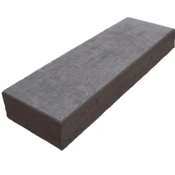 Diephaus Blockstufe anthrazit 125 x 35 x 15 cm