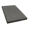 Diephaus Gehwegplatte Beton anthrazit 60 x 40 x 4 cm