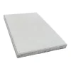 Diephaus Gehwegplatte Beton zementgrau 60 x 40 x 4 cm