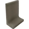 Diephaus L-Stein anthrazit 80 x 40 x 40 x 7 cm